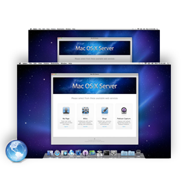 Mac OS X Server